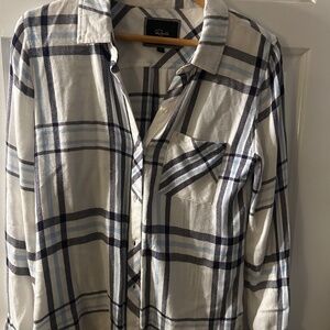 Women’s Rails flannel top